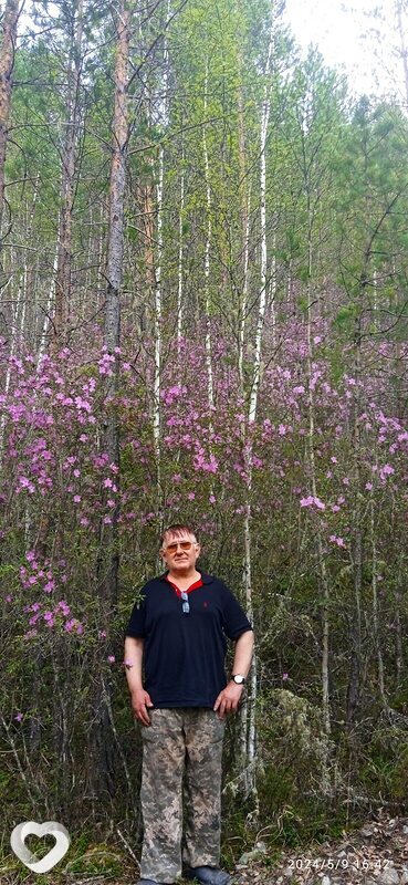 Юрий, 57, Саяногорске — анкета №1368998