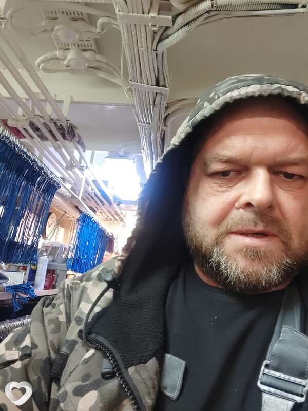 Роман, 49, Петропавловске-Камчатском — анкета №1369005