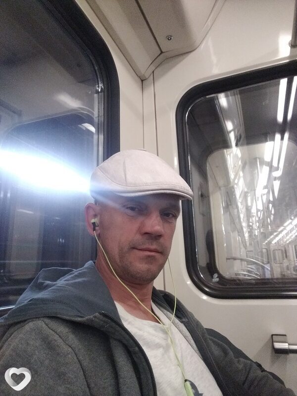 Сергей, 43, Москве — анкета №1368961