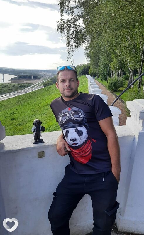 Дима, 38, Москве — анкета №1368981