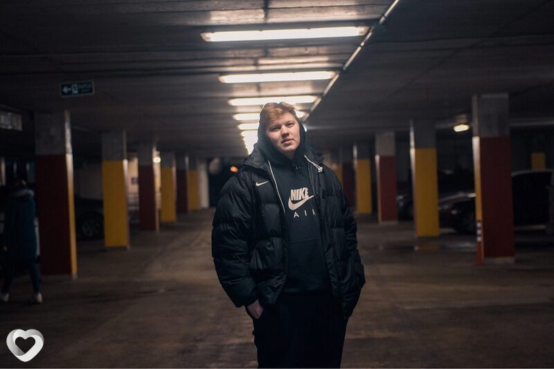 Максим, 26, Санкт-Петербурге — анкета №1368984