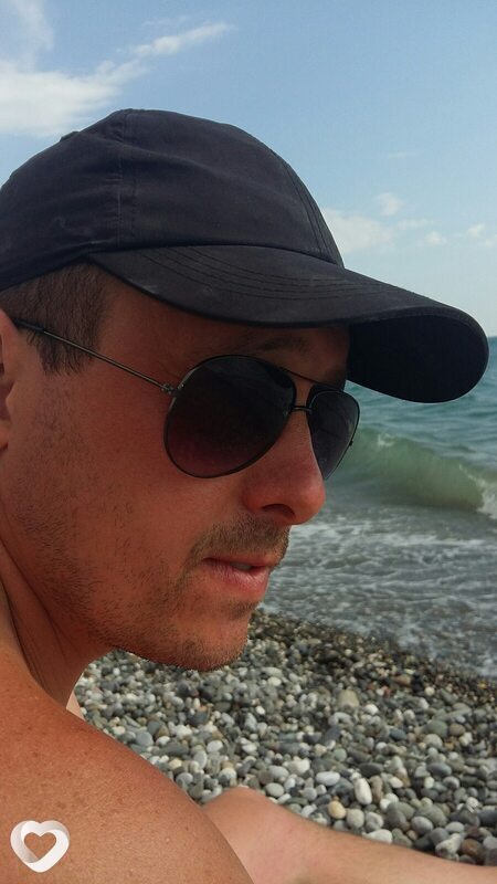 Михаил, 40, Санкт-Петербурге — анкета №1369070