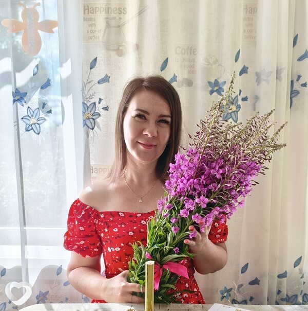Юлия, 41, Саранске — анкета №1369071