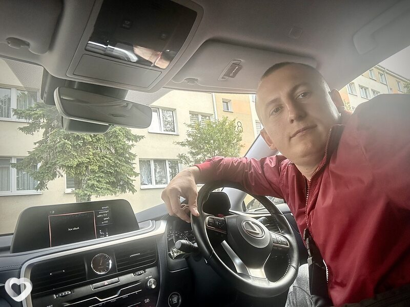 Alek, 38, Варшава — анкета №1369083
