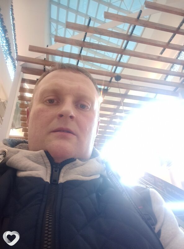 Владимир, 42, Полоцке — анкета №1369378