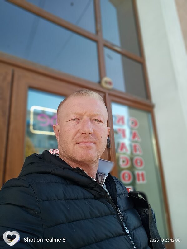 Роман, 37, Макеевке — анкета №1369382