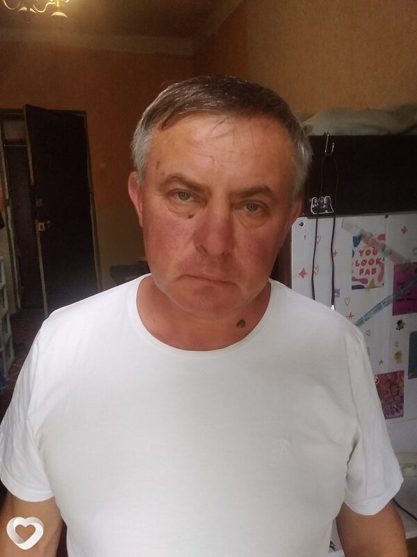 Сергей, 50, Симферополе — анкета №1369383