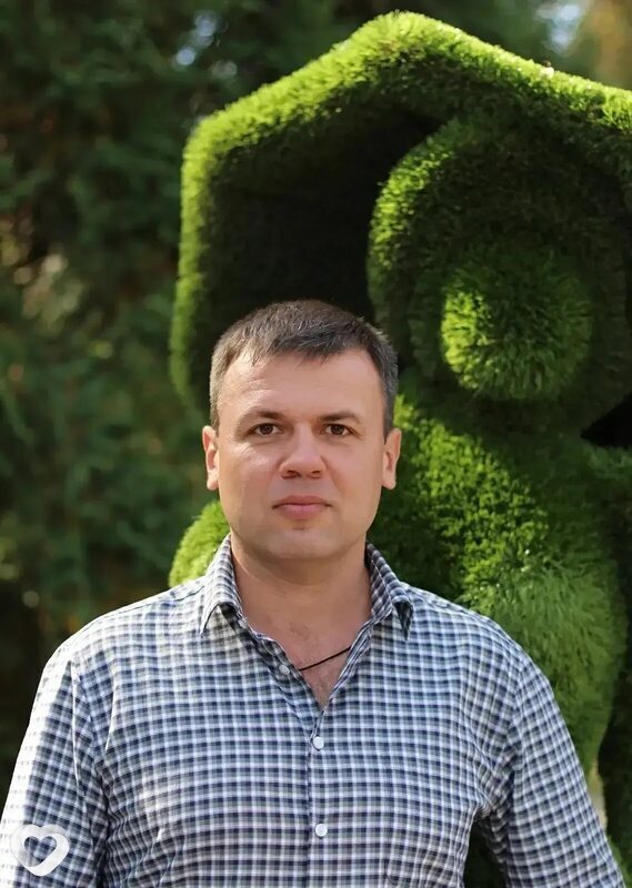 Evgenii, 42, Минске — анкета №1369049