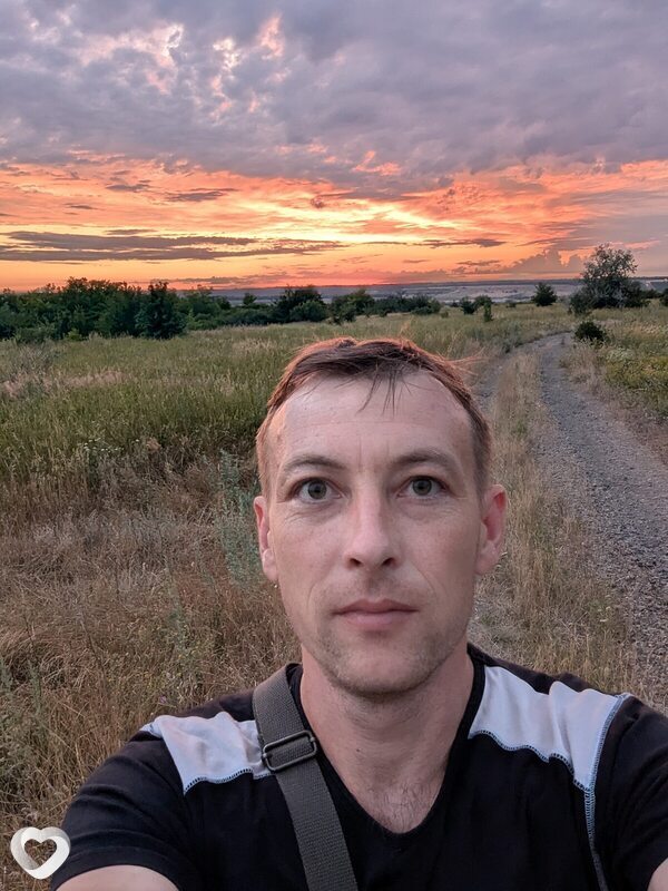 Саша, 37, Луганске — анкета №1369051