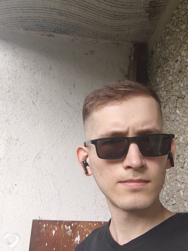 Макс, 26, Екатеринбурге — анкета №1369060