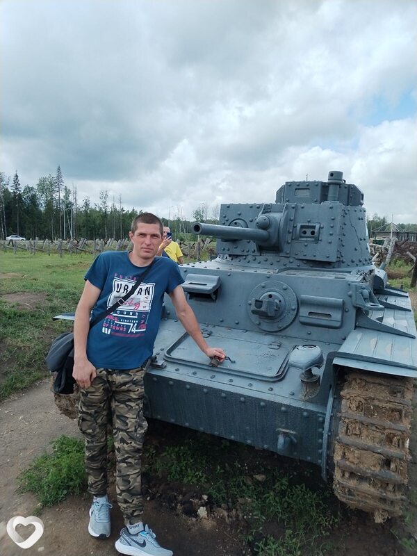 Максим, 36, Реутове — анкета №1369090