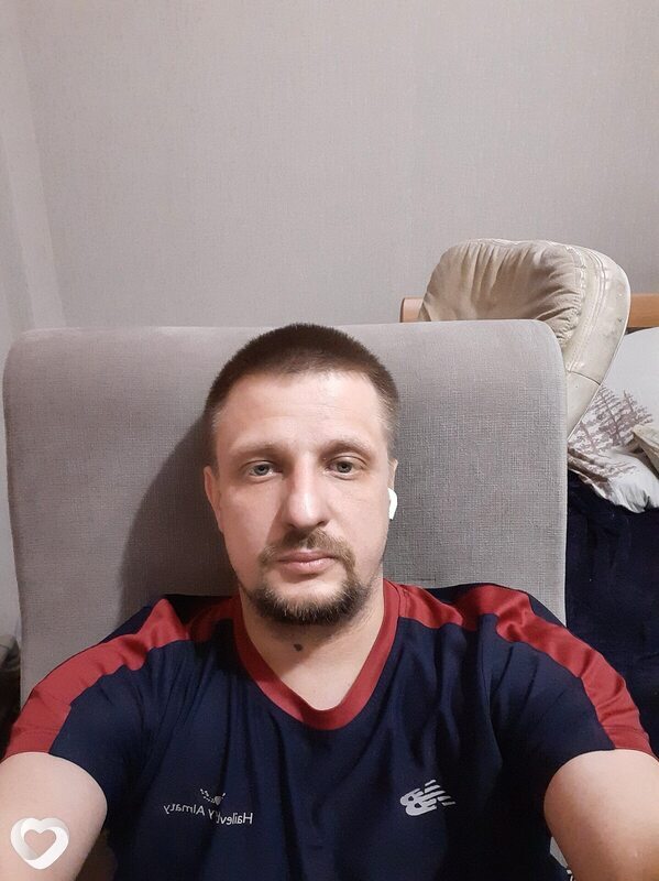 Всегда Хочу, 39, Алматы — анкета №1369100