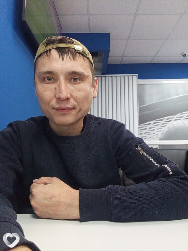 Азамат, 33, Омске — анкета №1369101