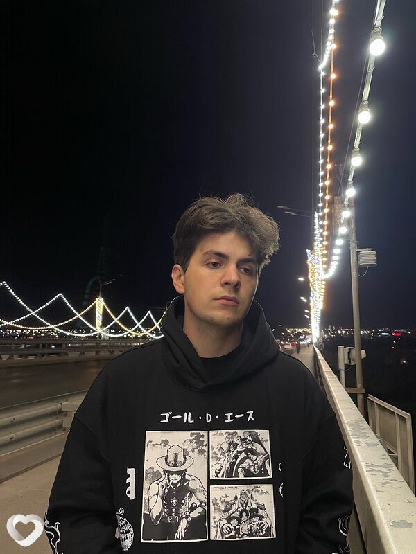Александр, 24, Новошахтинске — анкета №1369324