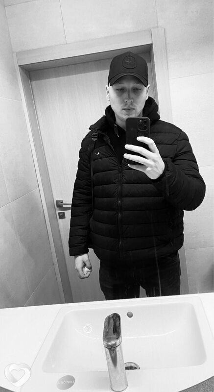 Николай, 29, Минске — анкета №1369112