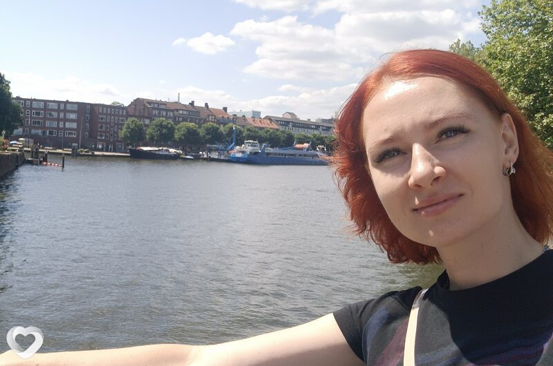 Антонина, 40, Александрии — анкета №1369127