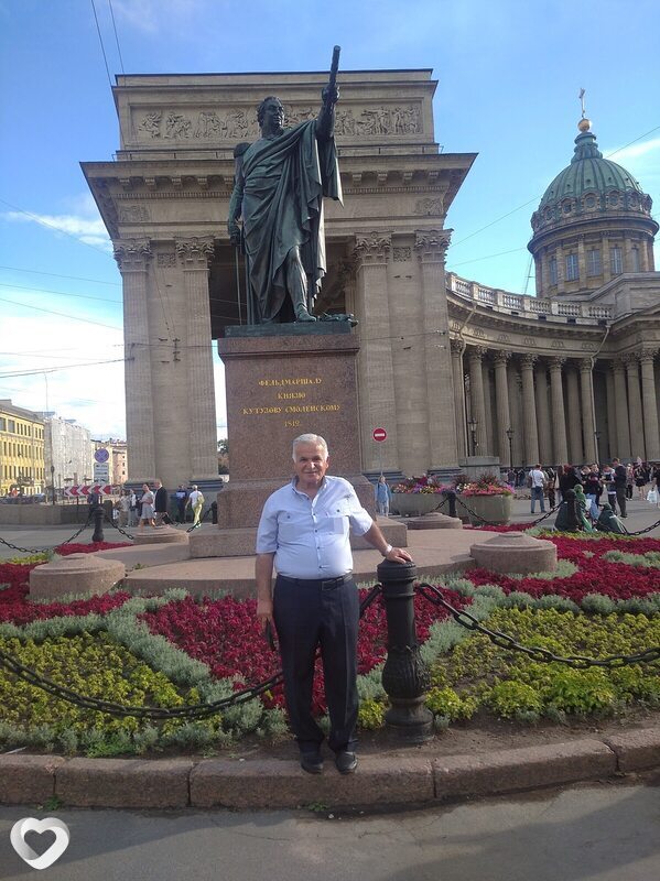 Али, 65, Баку — анкета №1369128