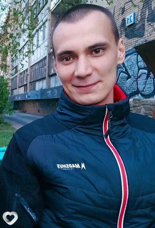 Alexey, 31, Екатеринбурге — анкета №1369354
