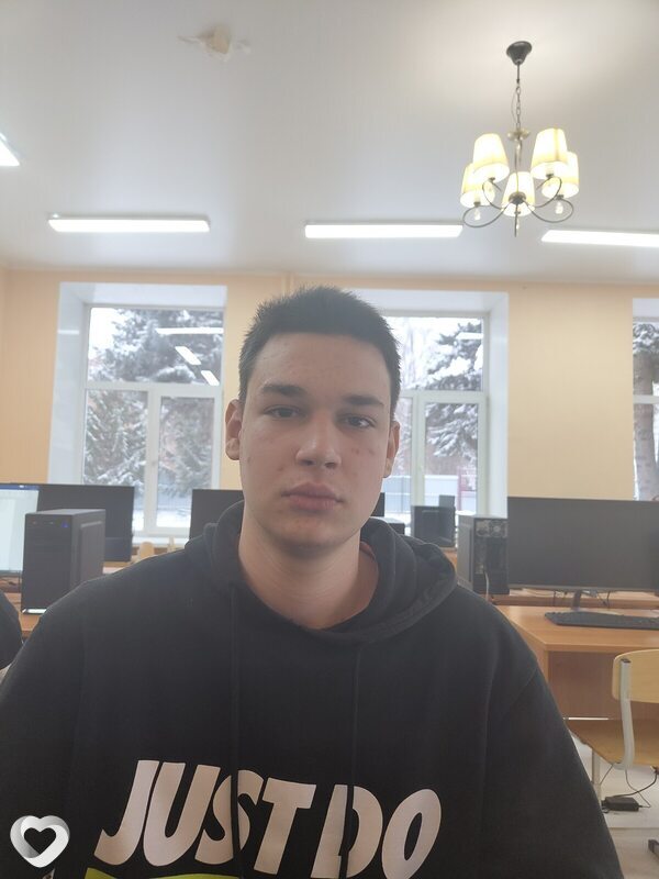 Константин, 21, Москве — анкета №1369360