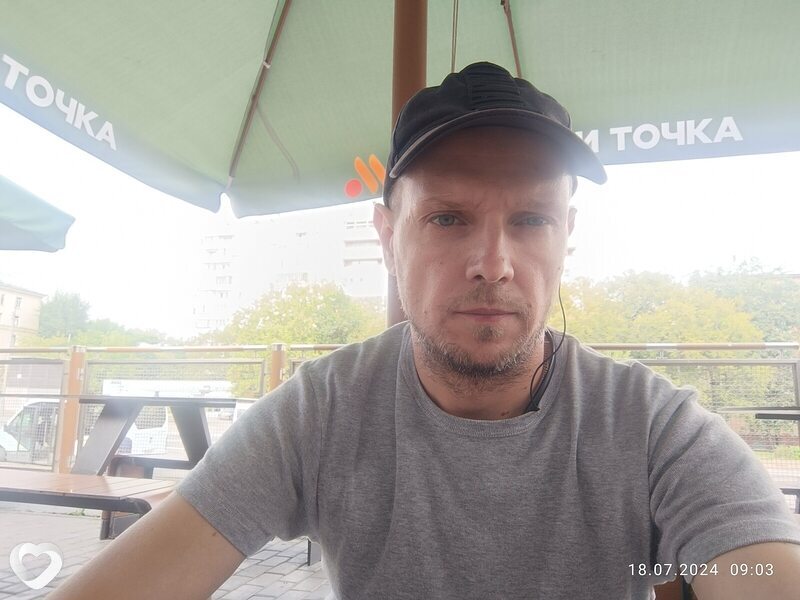 Евгений, 36, Москве — анкета №1369417