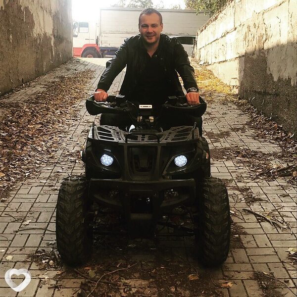 Виталик, 39, Донецке — анкета №1369423