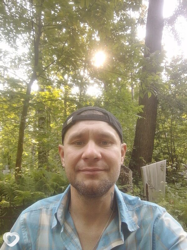 Сергей, 47, Санкт-Петербурге — анкета №1369428