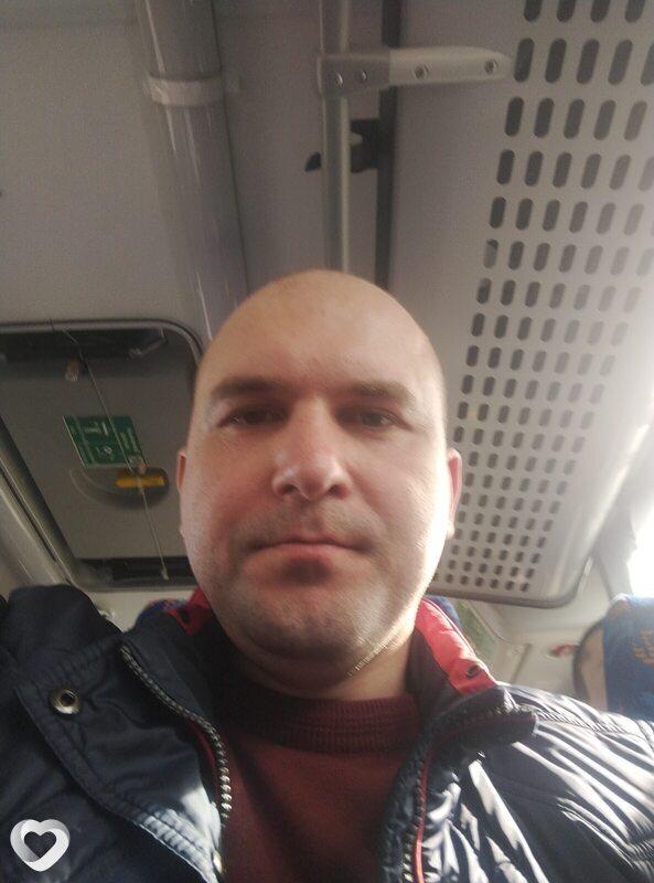Александр, 40, Бресте — анкета №1369147