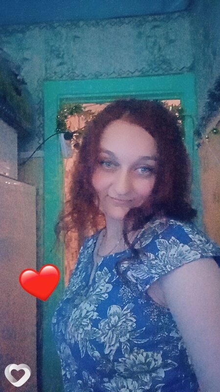 Алина, 24, Абакане — анкета №1369162