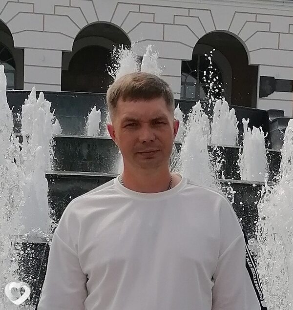 Антон, 41, Улан-Удэ — анкета №1369166