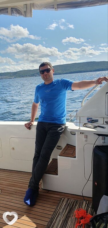 Дмитрий, 39, Хабаровске — анкета №1369179