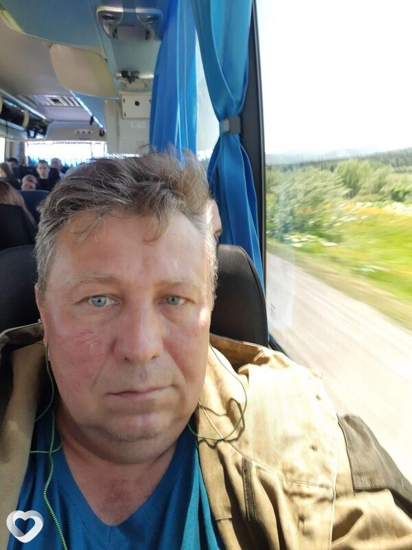 Volf, 56, Пензе — анкета №1369405