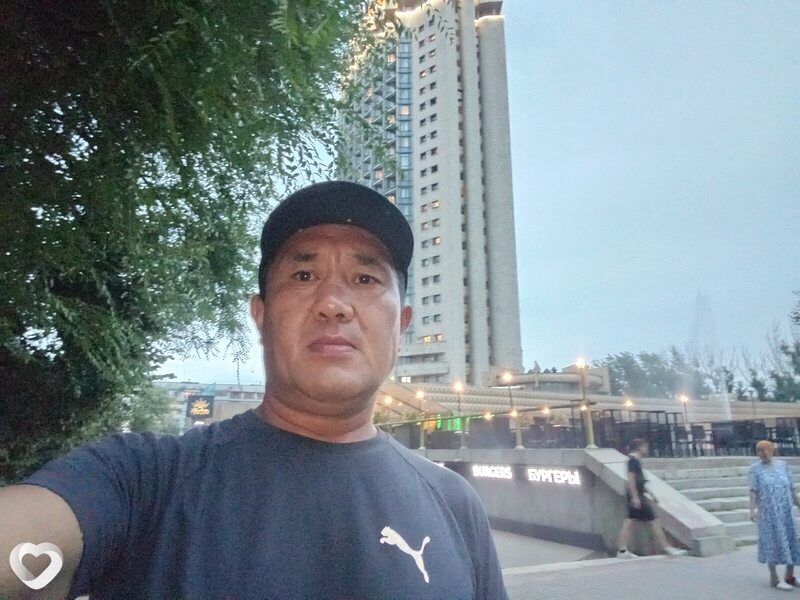 Айдос, 47, Алматы — анкета №1369408