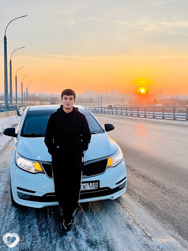 Alijan, 24, Новосибирске — анкета №1369493