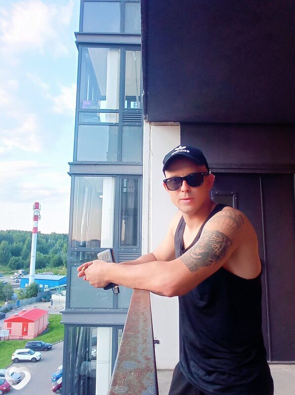 Makson Ivanov, 31, Санкт-Петербурге — анкета №1369502