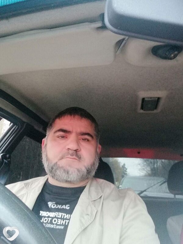 Амирхон, 49, Лобне — анкета №1369503
