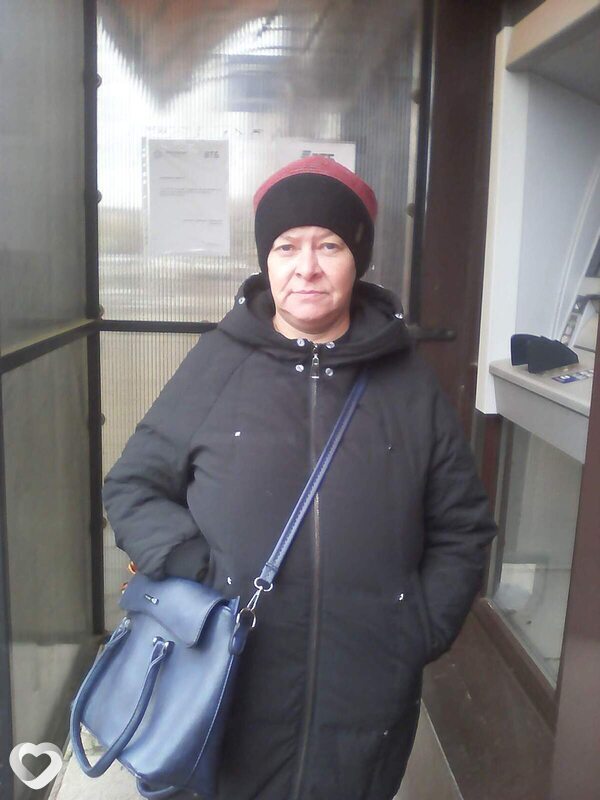 Антонина, 53, Бузулуке — анкета №1369504