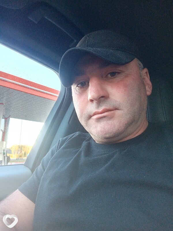 Грант, 41, Истре — анкета №1369506