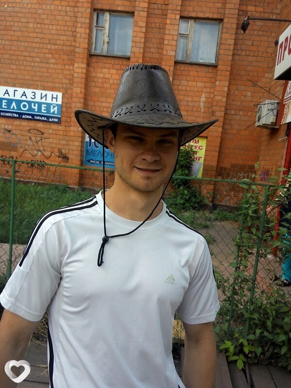 Серёга, 38, Нижнем Новгороде — анкета №1369512
