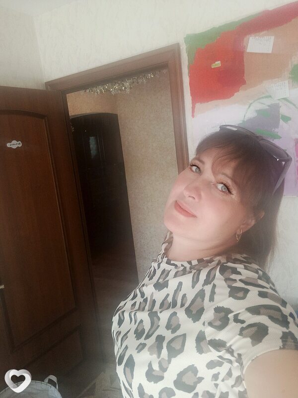 Нина, 49, Красноярске — анкета №1369517
