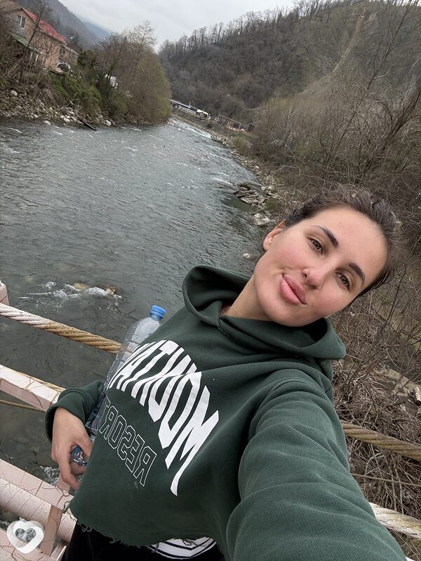 Лиза, 24, Сочи — анкета №1369520