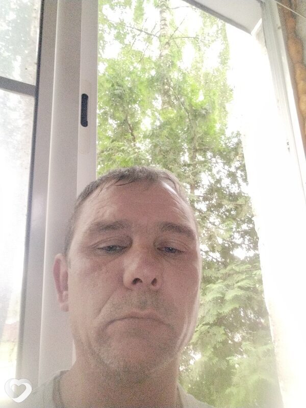 Евгений, 48, Чехове — анкета №1369525
