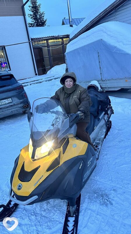 Наталия, 51, Новосибирске — анкета №1369528