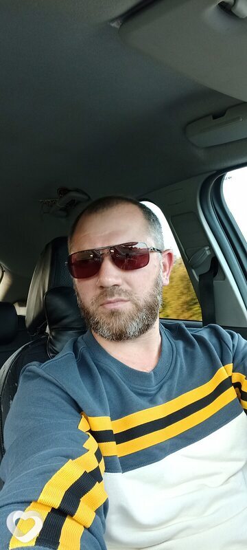 Максим, 43, Орёл — анкета №1369529