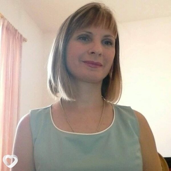 Юлия, 38, Днепр — анкета №1369530