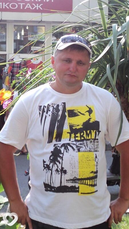 Сергей, 48, Серове — анкета №1369616