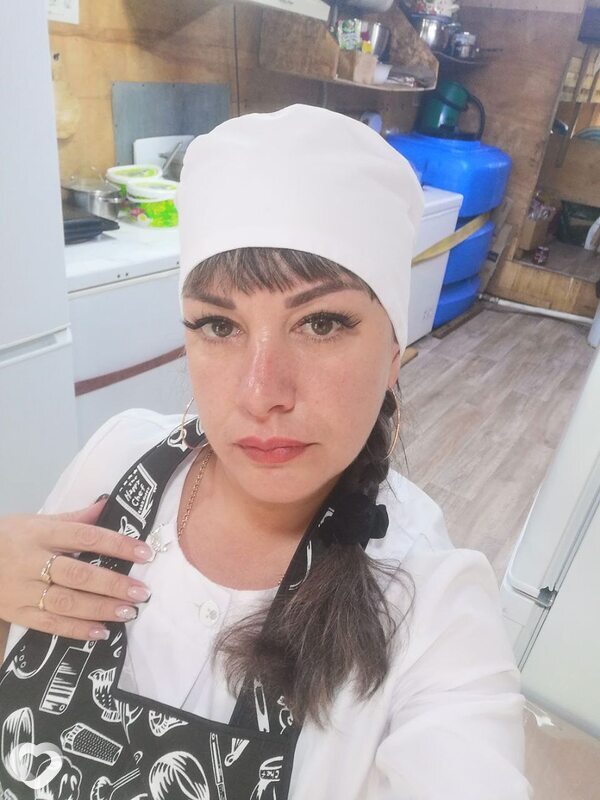 Дарья, 36, Орске — анкета №1369625