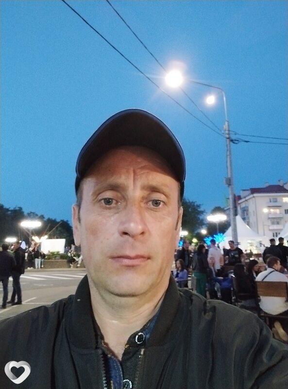 Николай, 43, Витебске — анкета №1369631