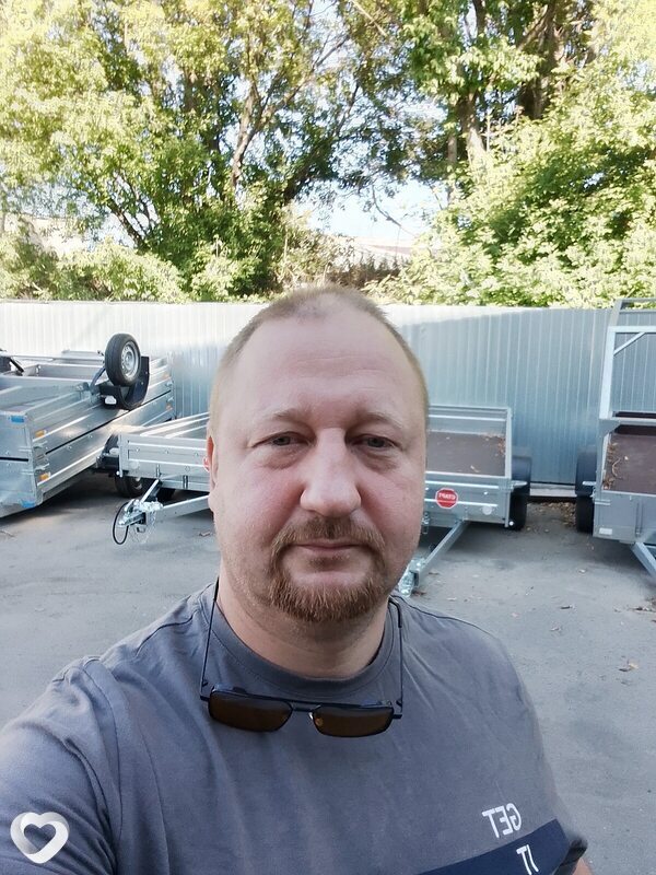 Юрий, 46, Санкт-Петербурге — анкета №1369594