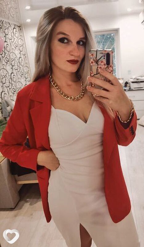 Алиса, 36, Новосибирске — анкета №1369603