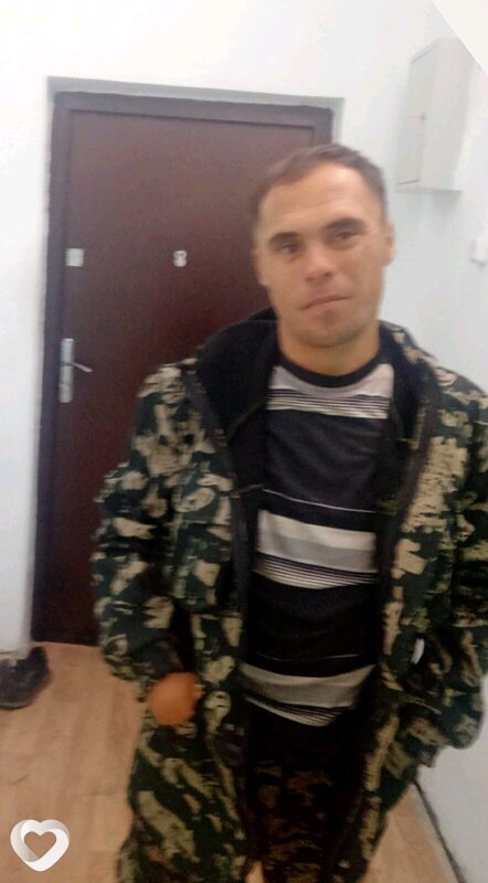 Виктор, 36, Иркутске — анкета №1369543